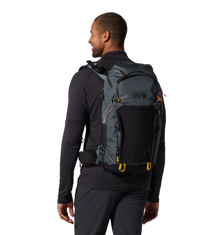 Thumbnail: JMT 25L Backpack | 352 | O/S, Color: Black Spruce, image 3