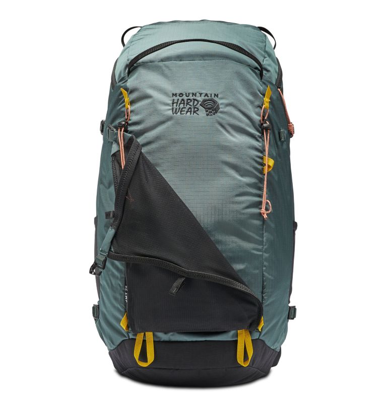 Thumbnail: JMT 25L Backpack, Color: Black Spruce, image 4