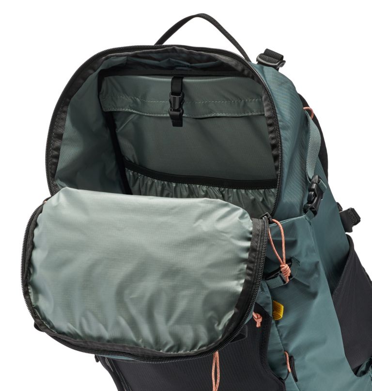 Thumbnail: JMT 25L Backpack, Color: Black Spruce, image 5