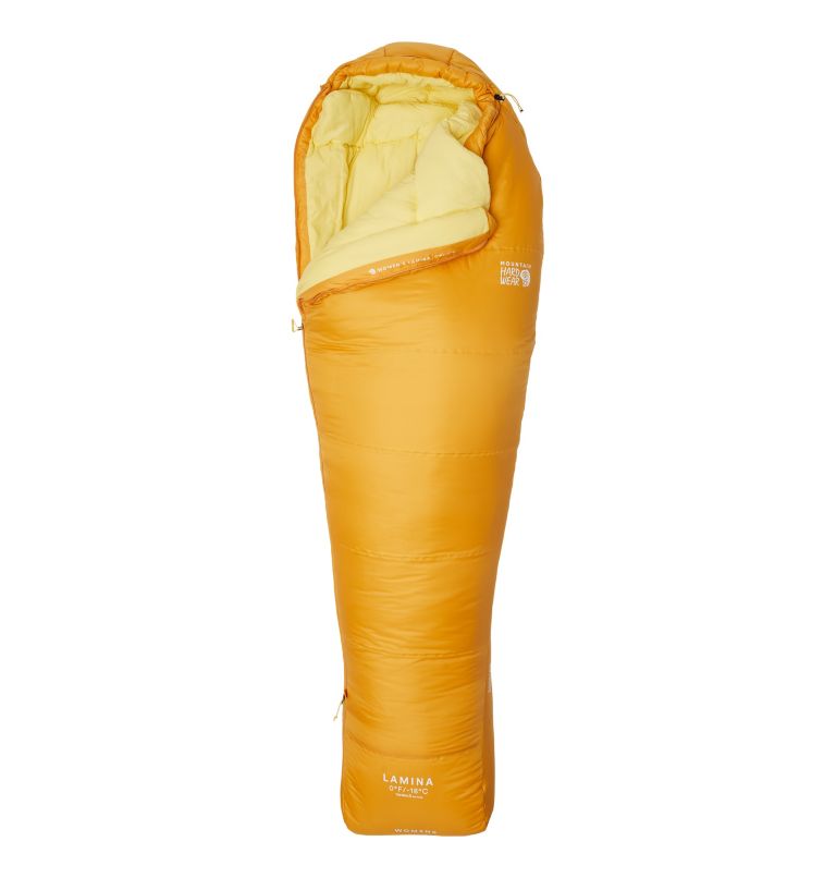Women's Lamina 0F/-18C, Color: Sunset Gold, image 3
