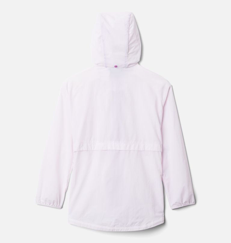 Punchbowl Jacket | 100 | XS, Color: White, Blossom Pink, image 2