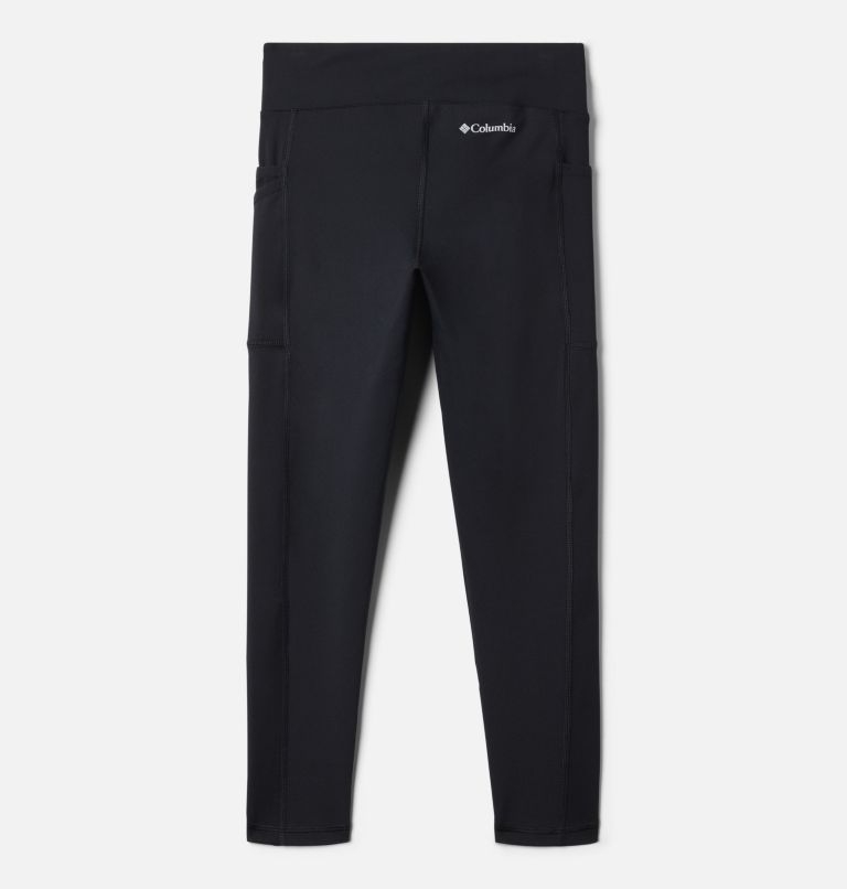 Legging Columbia Lodge pour fille, Color: Black, image 2