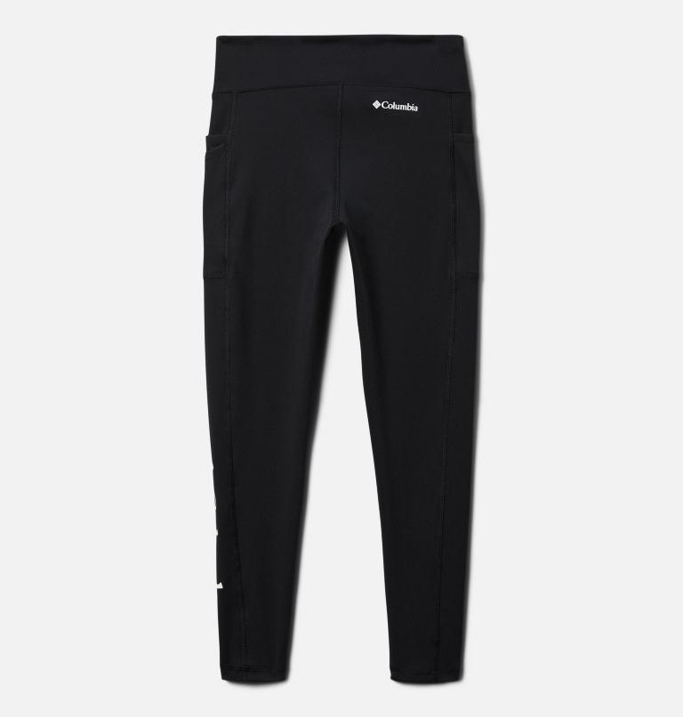 Legging Columbia Lodge pour fille, Color: Black, image 2