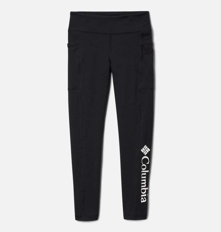 Legging Columbia Lodge pour fille, Color: Black, image 1