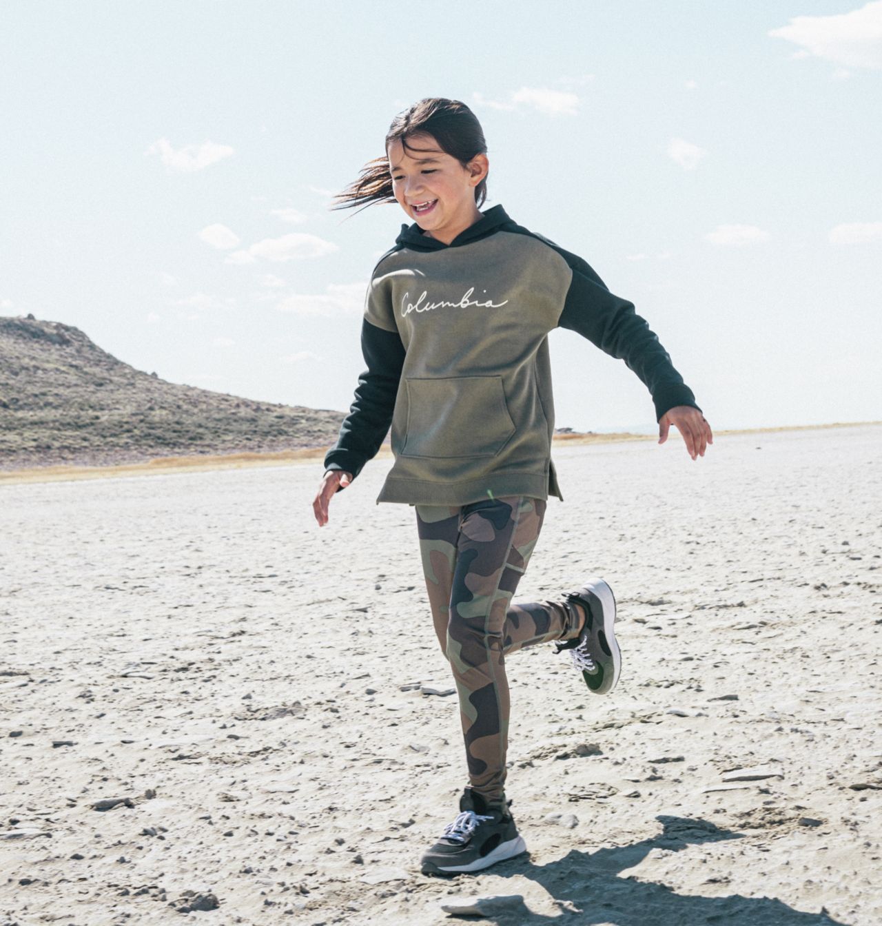 Girls' Columbia Lodge™ Leggings 3