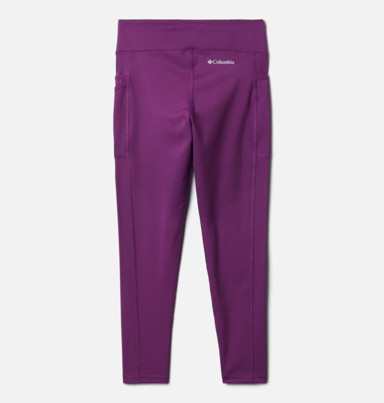Columbia Leggings Für Kinder – Mit Omni-Shade UPF 50 & Omni-Wick, Dehnbar, Normale Passform