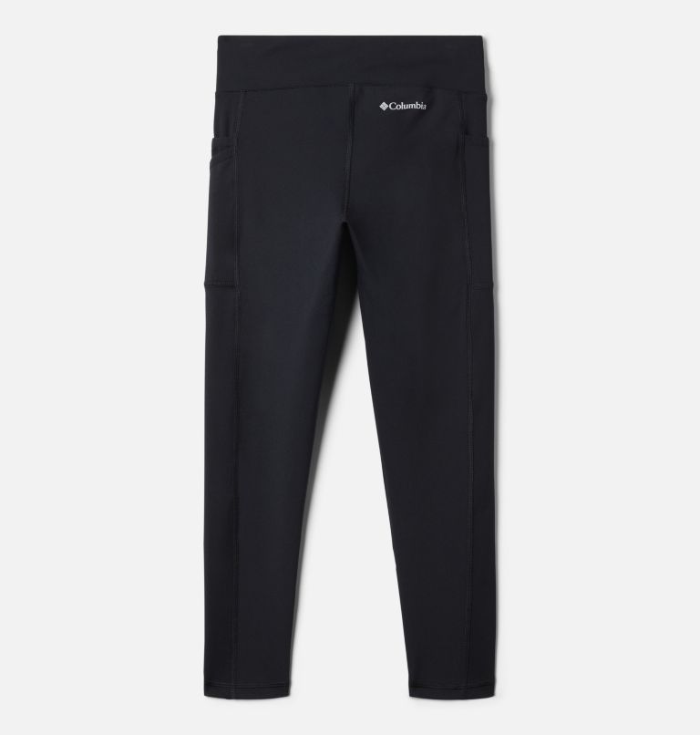 Girl's Lodge Legging, Color: Black, image 2
