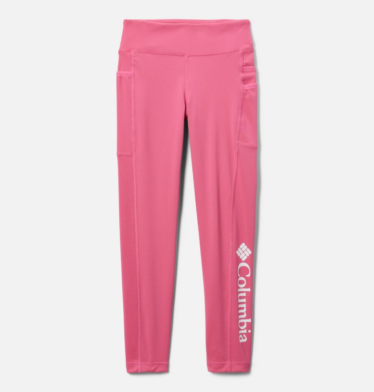 Girl's Lodge Legging, Color: Wild Geranium, image 1