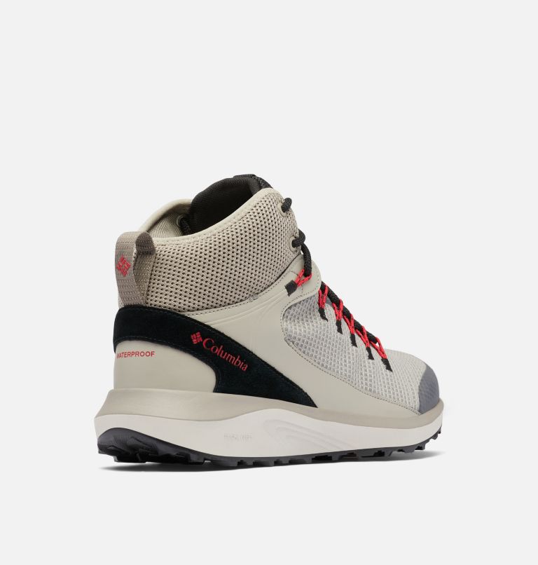 TRAILSTORM MID WATERPROOF | 005 | 11.5, Color: Kettle, Mountain Red, image 9