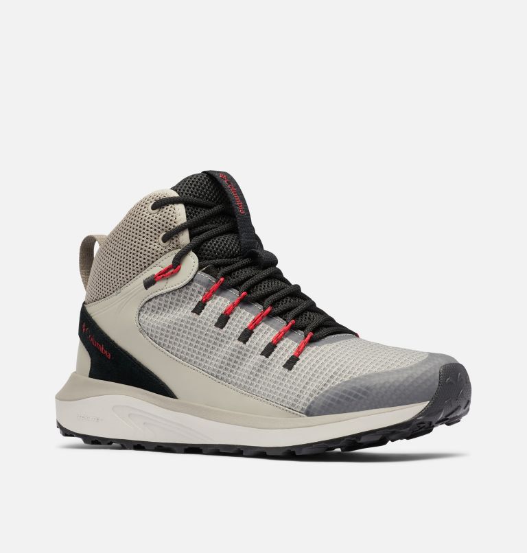 TRAILSTORM MID WATERPROOF | 005 | 11.5, Color: Kettle, Mountain Red, image 2