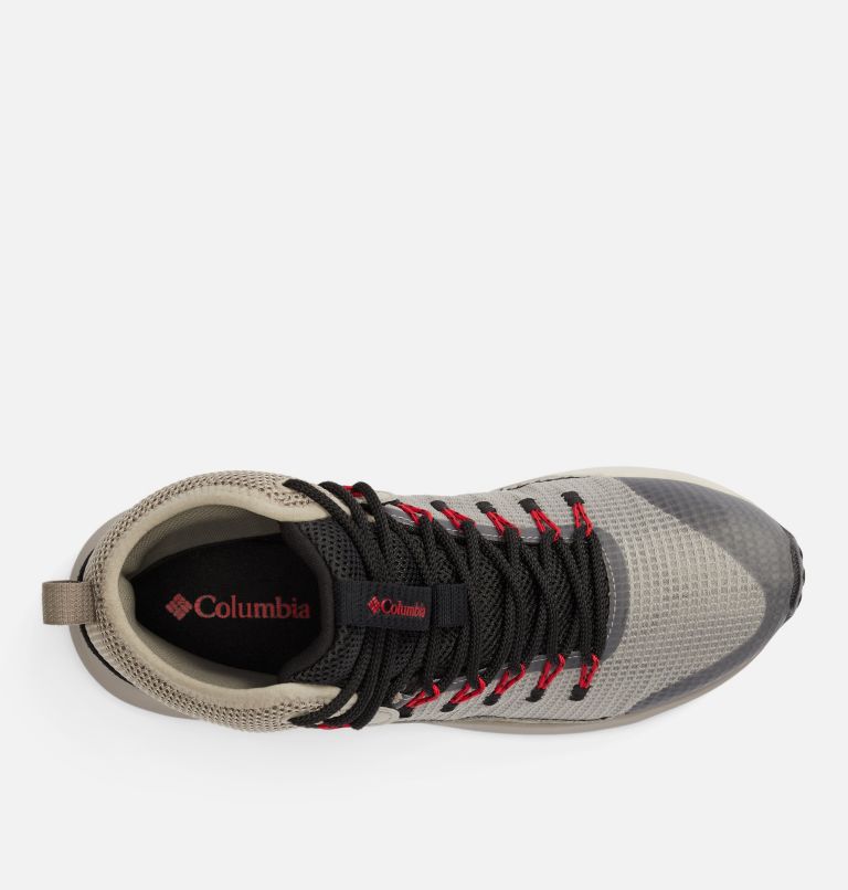TRAILSTORM MID WATERPROOF | 005 | 11.5, Color: Kettle, Mountain Red, image 3