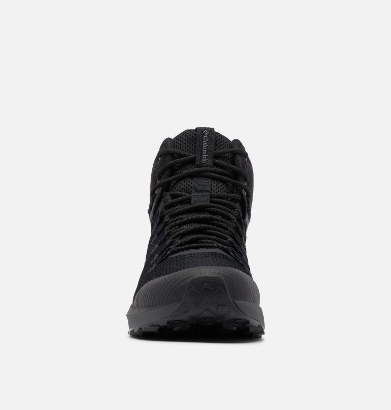 columbia men's trailstorm mid waterproof review