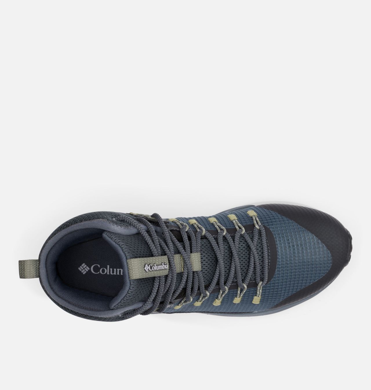 Men's Trailstorm™ Mid Waterproof Shoe 4