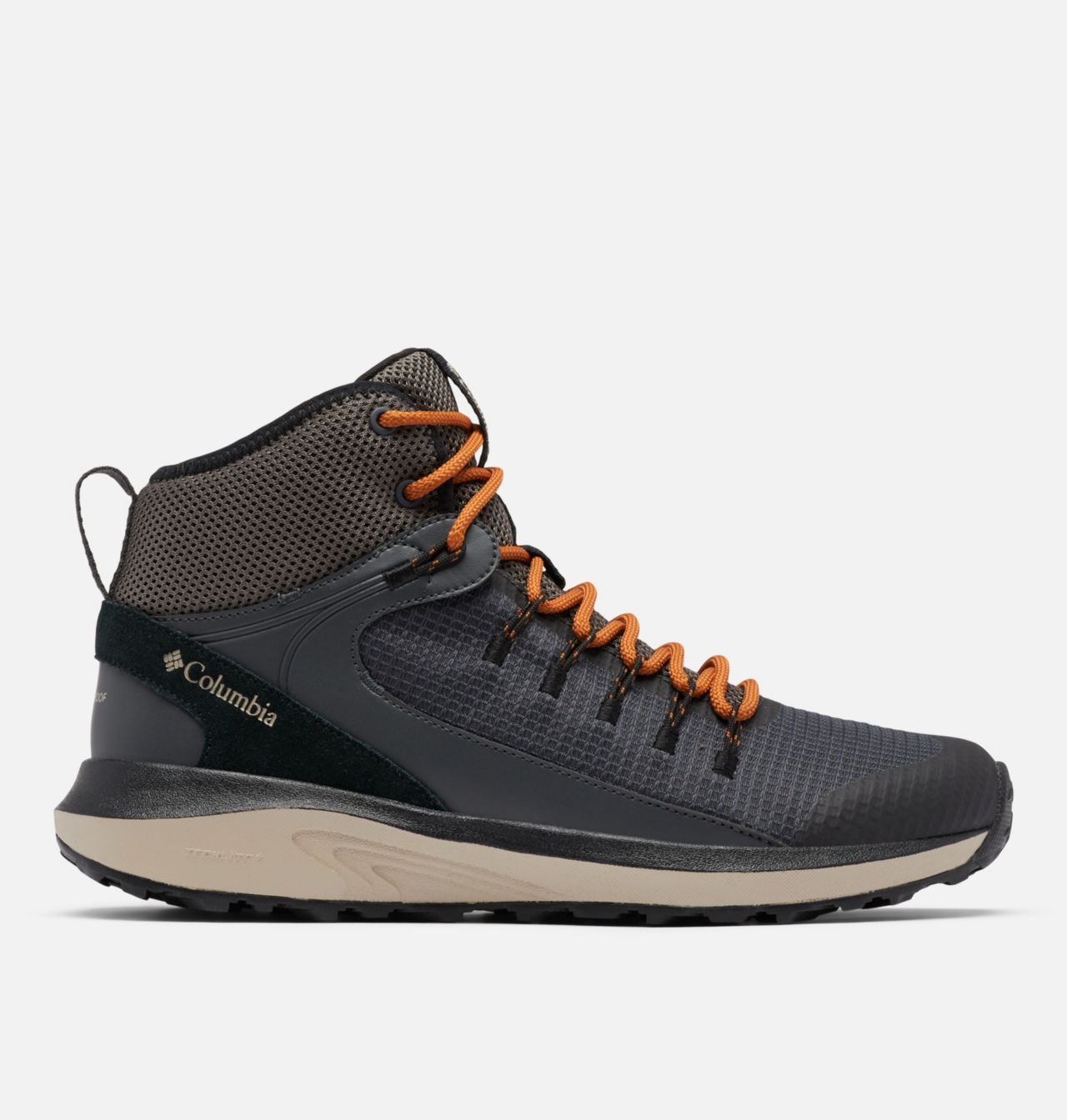 Men's Trailstorm™ Mid Waterproof Shoe 1