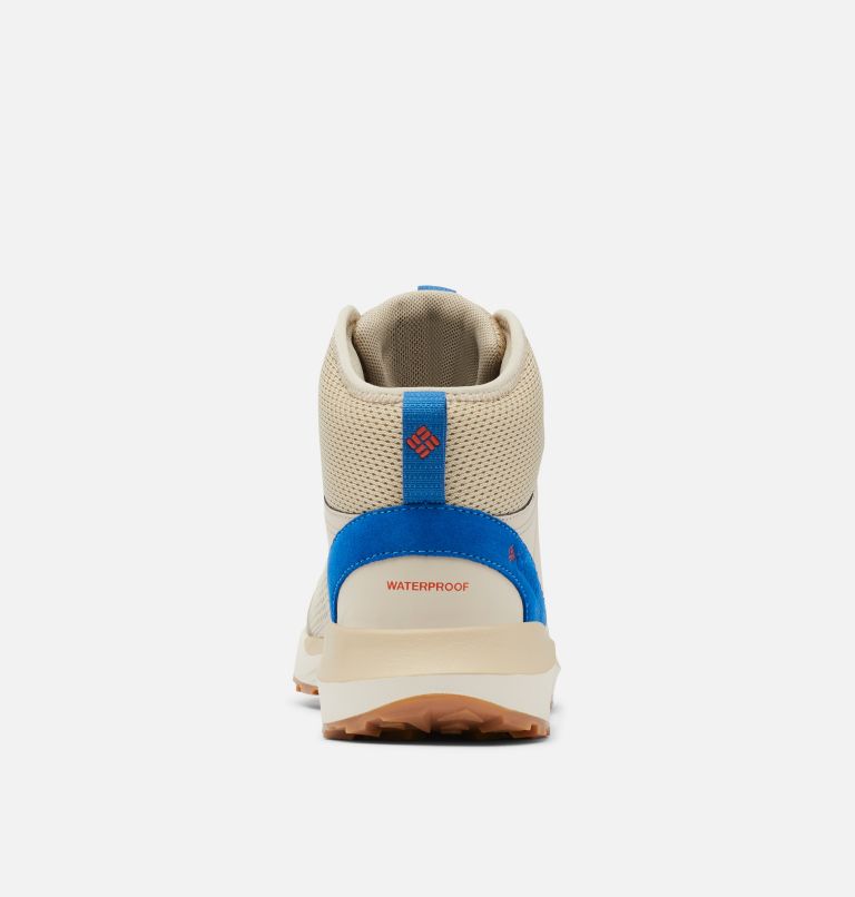 TRAILSTORM MID WATERPROOF | 271 | 10, Color: Ancient Fossil, Autumn Orange, image 8
