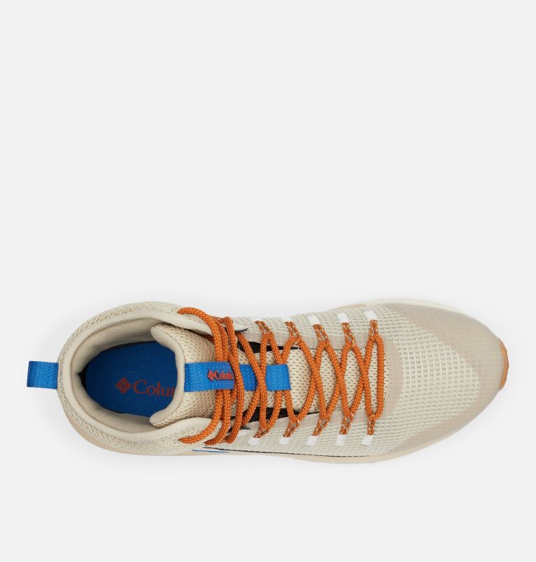 TRAILSTORM MID WATERPROOF | 271 | 10, Color: Ancient Fossil, Autumn Orange, image 3