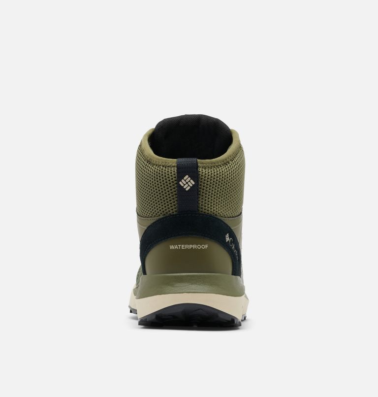 TRAILSTORM MID WATERPROOF | 383 | 11, Color: Nori, Black, image 8