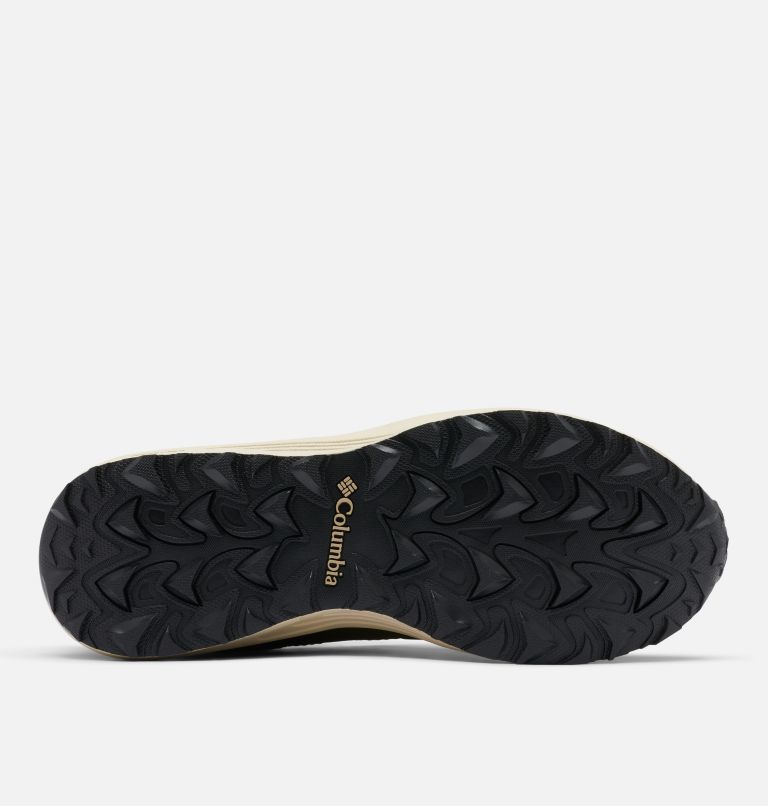 Men's Trailstorm Mid Waterproof Shoe, Color: Nori, Black