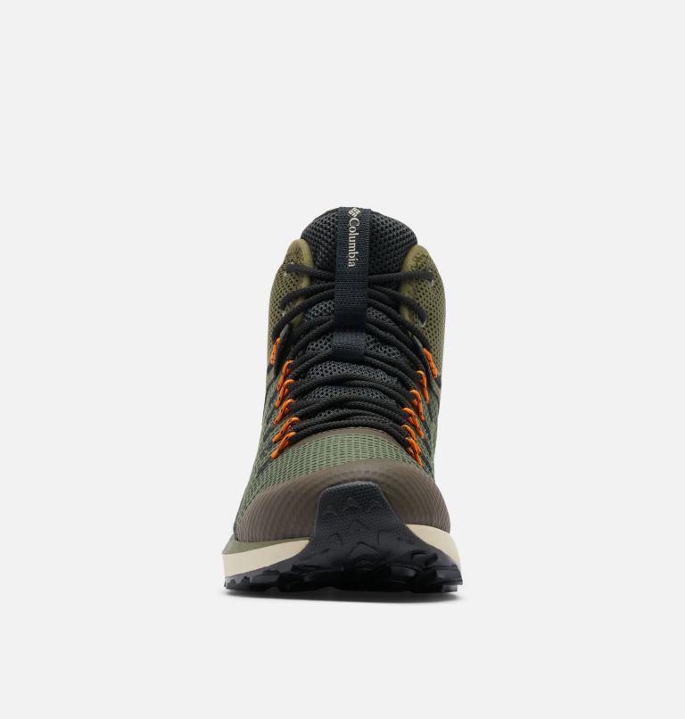 TRAILSTORM MID WATERPROOF | 383 | 11, Color: Nori, Black, image 7