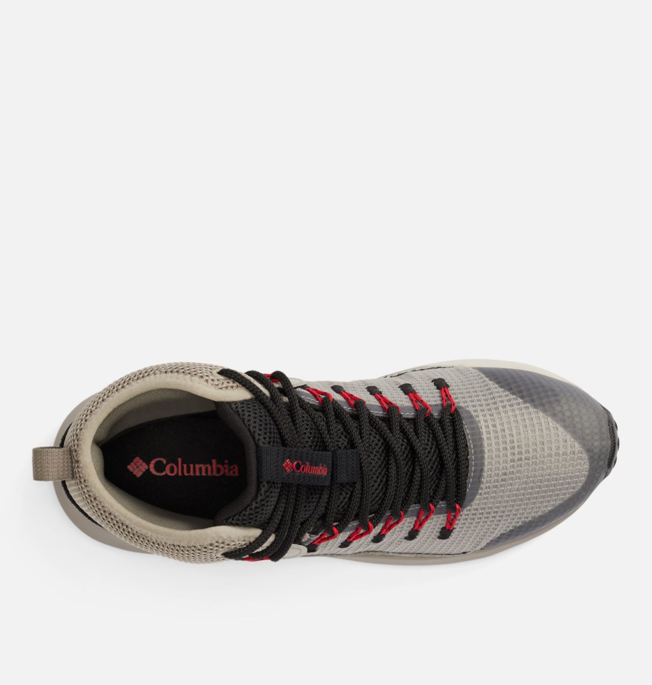 Men's Trailstorm™ Mid Waterproof Shoe - Wide 3