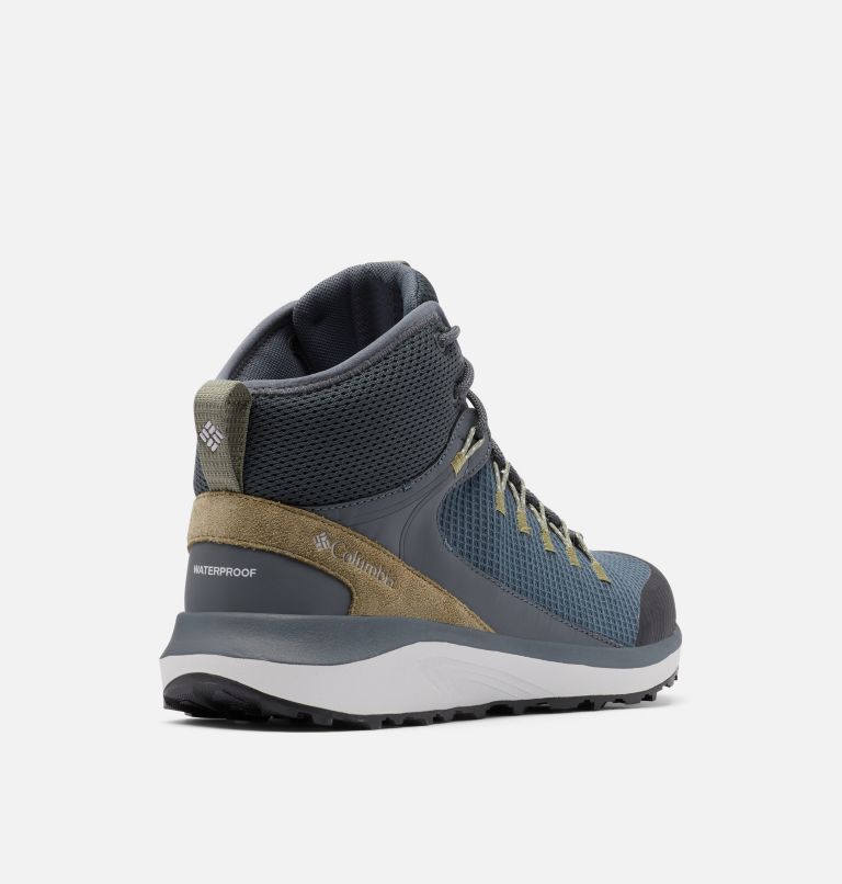 Men's Trailstorm⢠Mid Waterproof Shoe - Wide | Columbia Sportswear