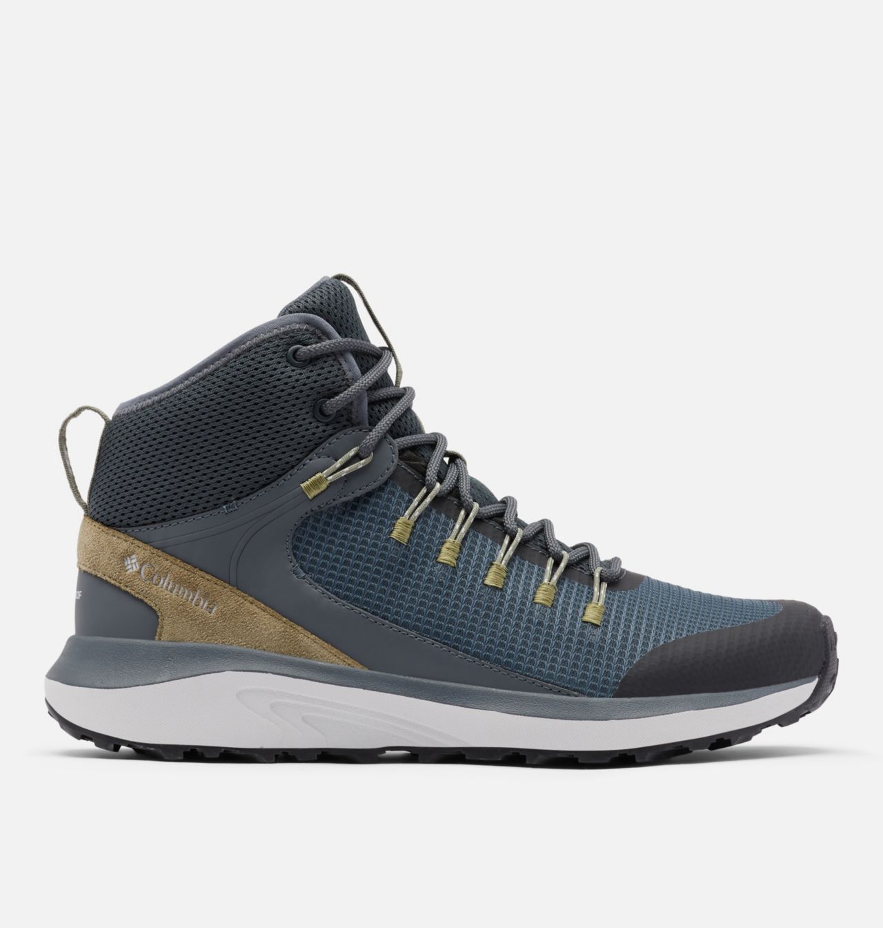 Men's Trailstorm™ Mid Waterproof Shoe - Wide 1