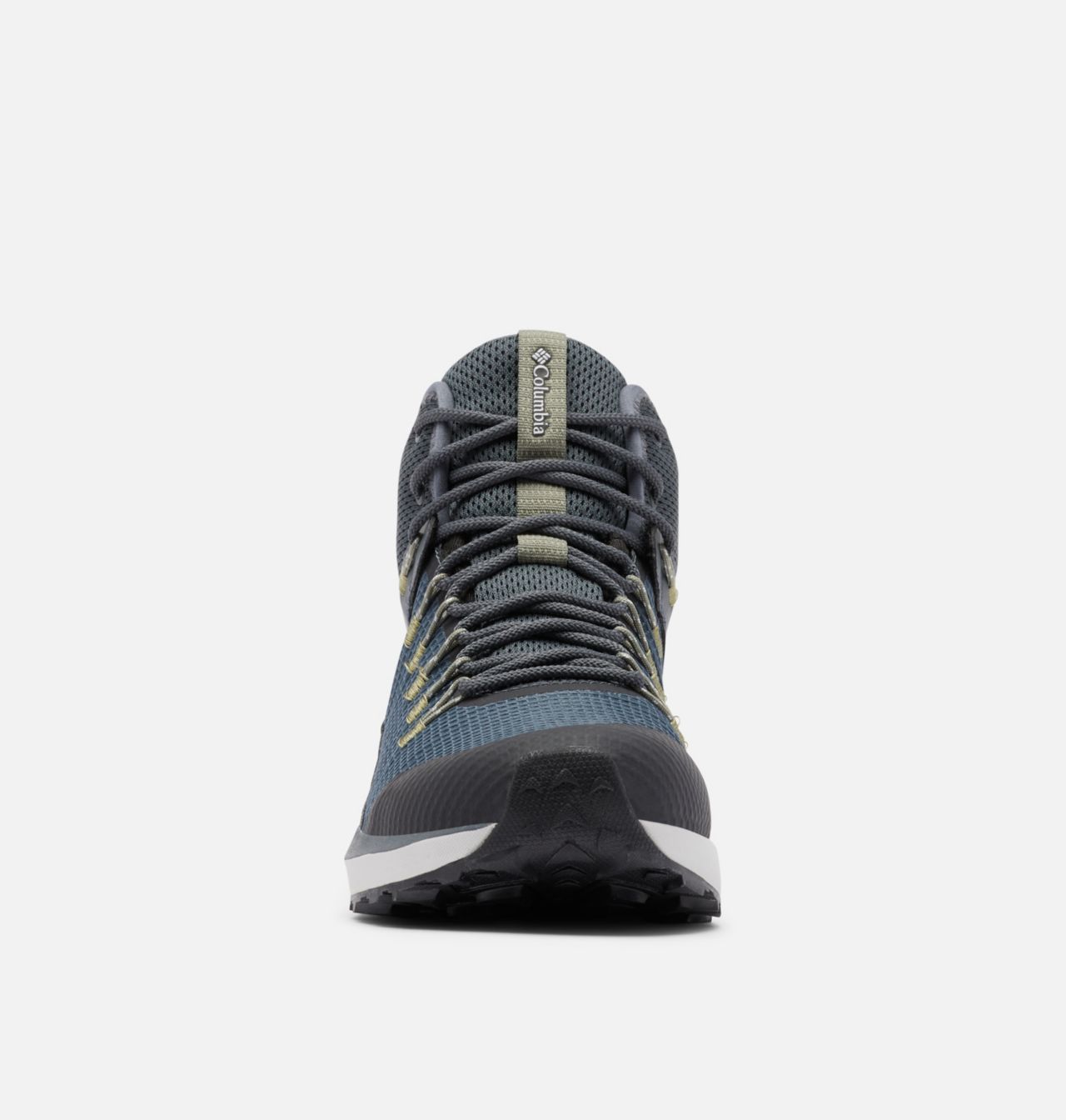 Men's Trailstorm™ Mid Waterproof Shoe - Wide 8