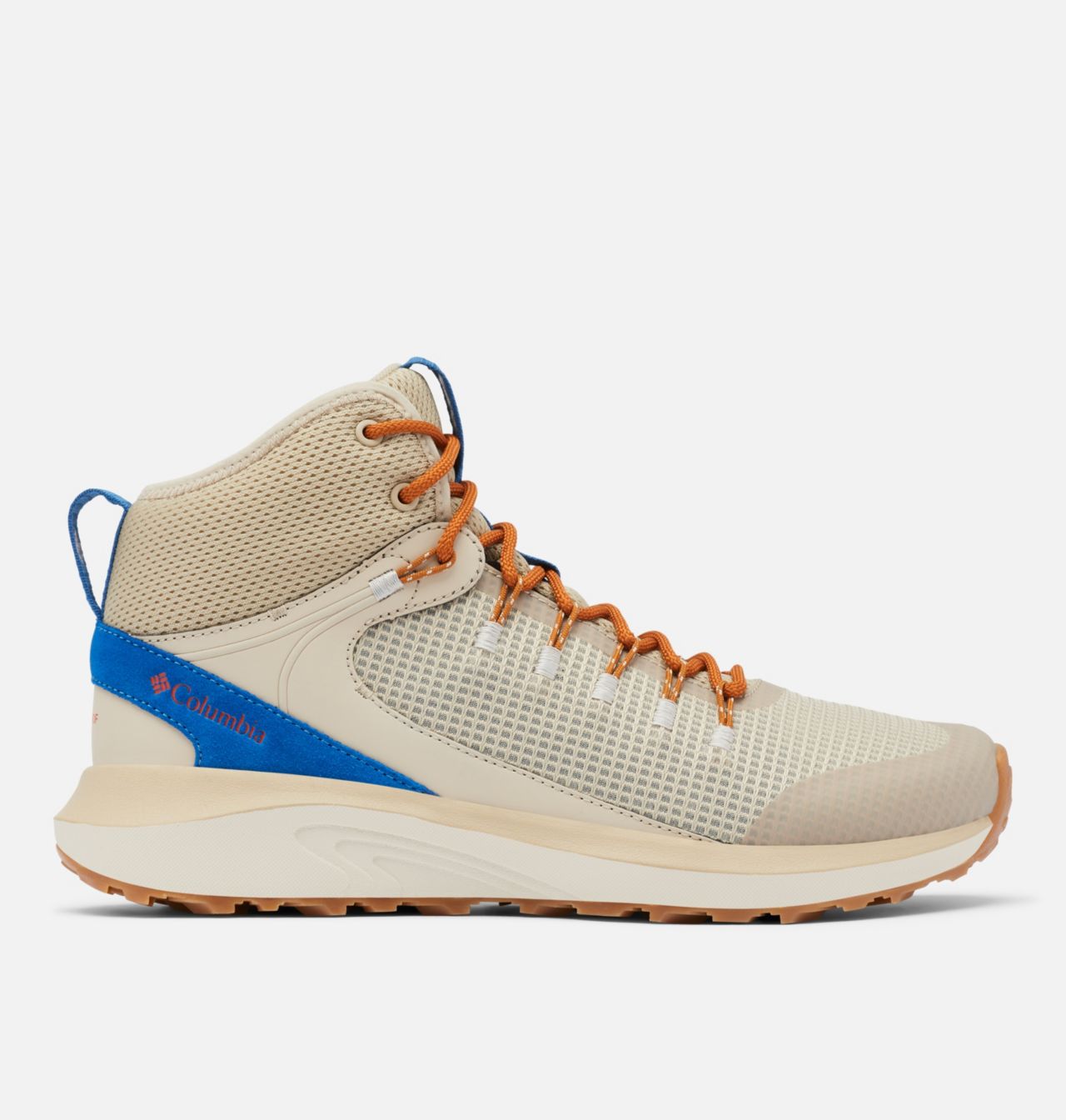 Men's Trailstorm™ Mid Waterproof Shoe - Wide 1
