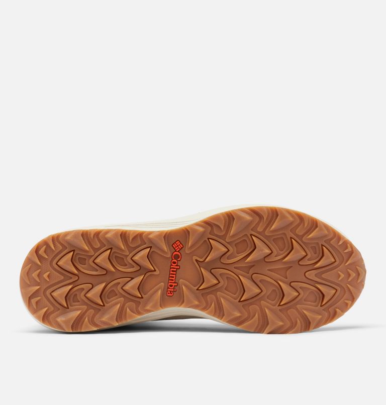 TRAILSTORM MID WATERPROOF WIDE | 271 | 10, Color: Ancient Fossil, Autumn Orange, image 4