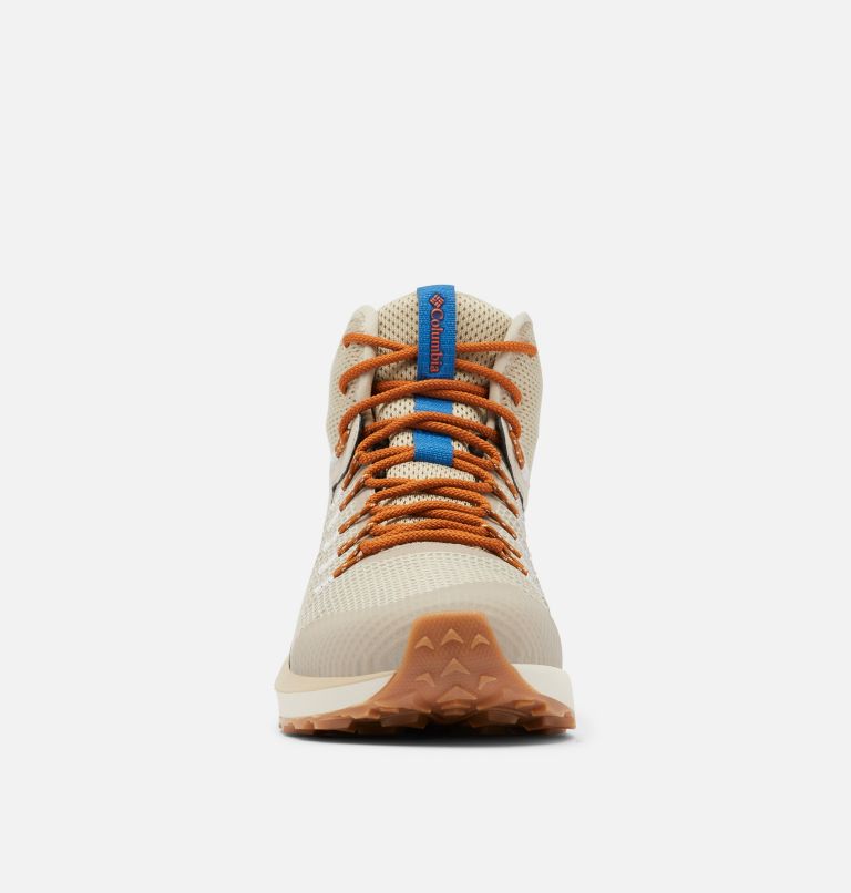 TRAILSTORM MID WATERPROOF WIDE | 271 | 10, Color: Ancient Fossil, Autumn Orange, image 7