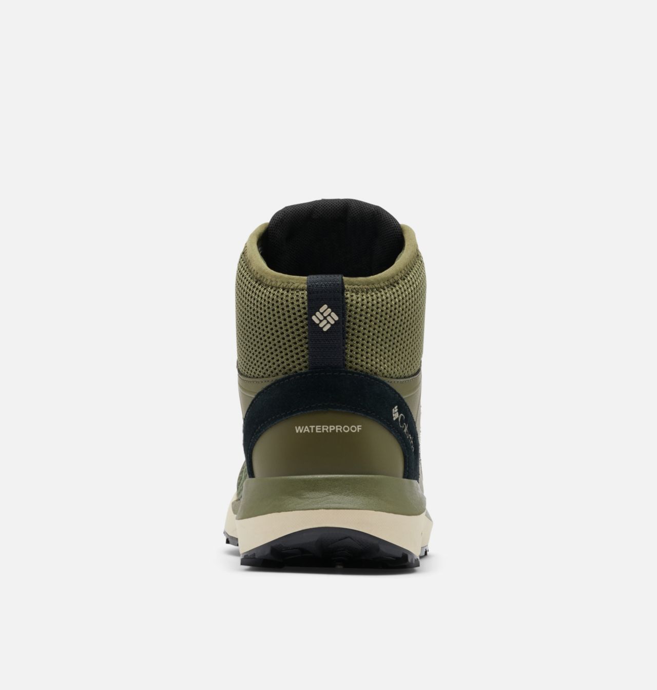 Men's Trailstorm™ Mid Waterproof Shoe - Wide 8