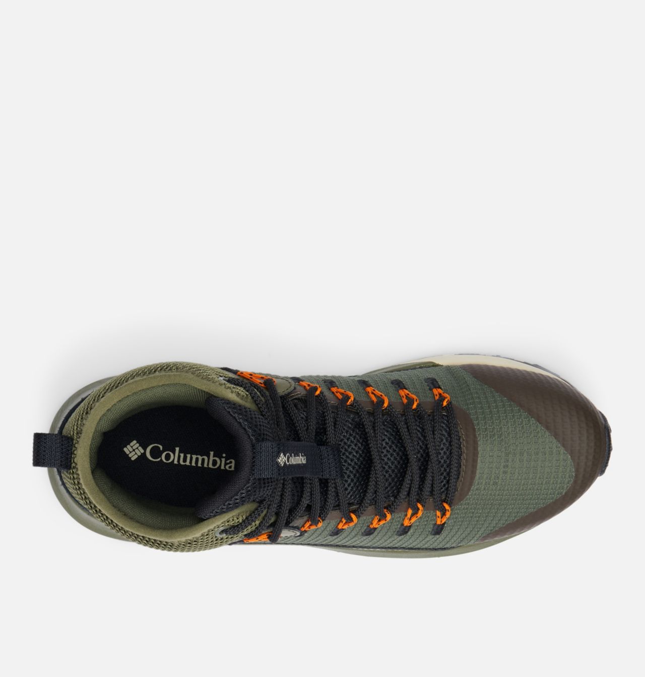 Men's Trailstorm™ Mid Waterproof Shoe - Wide 3