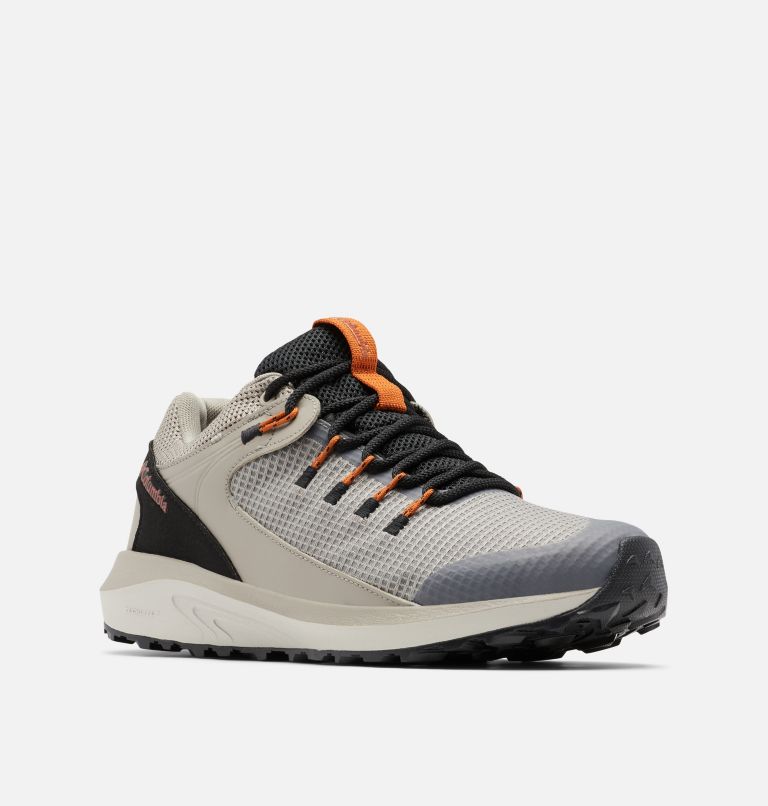 Nike Lunar Ascend II Light Base Grey/Black/White/Orange