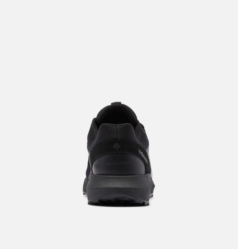 Chaussure imperméable Trailstorm pour homme, Color: Black, Black, image 8
