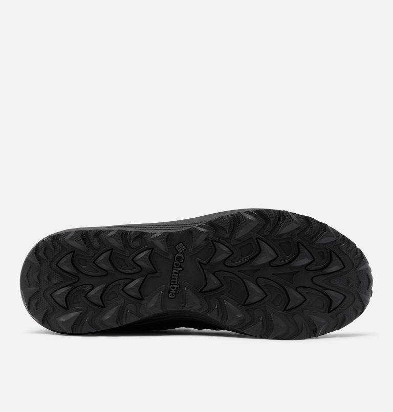 Chaussure de Randonnée Imperméable Trailstorm Homme, Color: Black, Black, image 4