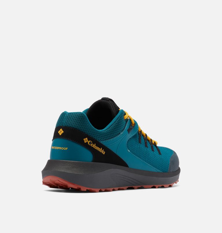 TRAILSTORM WATERPROOF | 314 | 10, Color: Deep Wave, Bright Gold, image 9