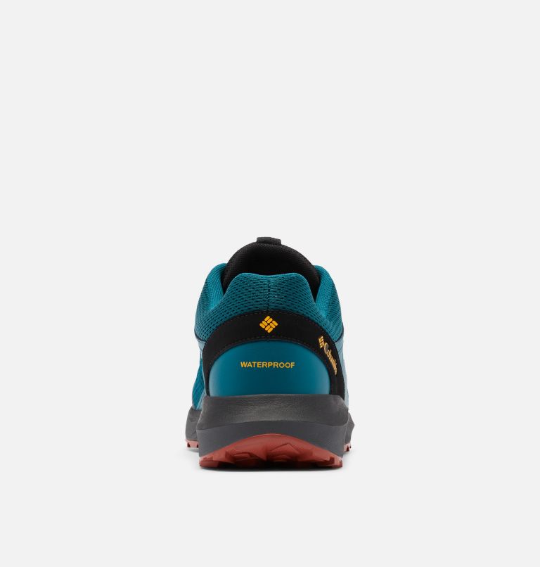 TRAILSTORM WATERPROOF | 314 | 10, Color: Deep Wave, Bright Gold, image 8