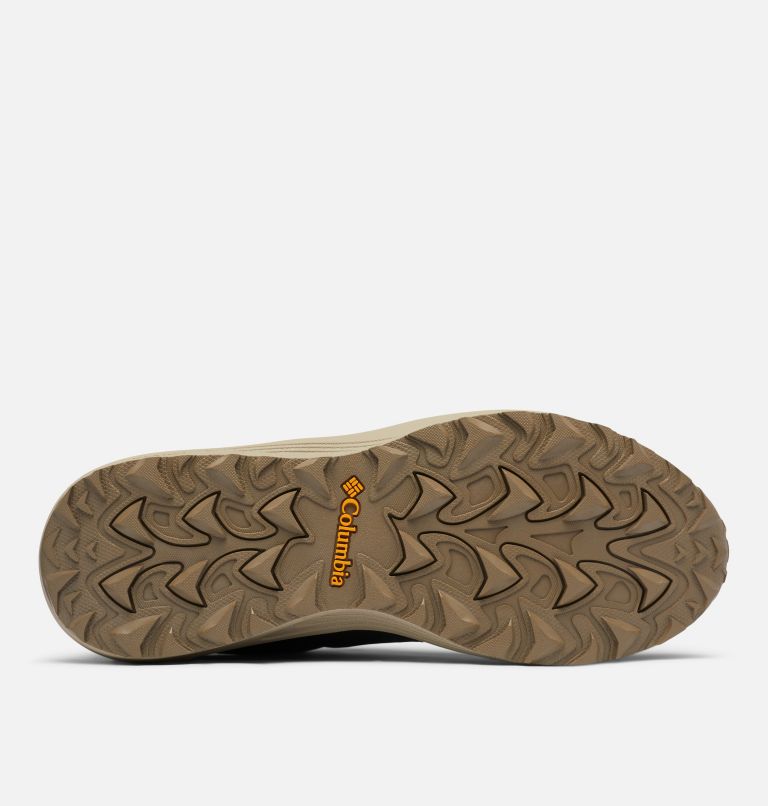 Thumbnail: Chaussure imperméable Trailstorm pour homme, Color: Dark Moss, Mango, image 4
