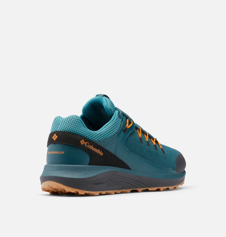 TRAILSTORM WATERPROOF | 375 | 14, Color: Dark Seas, Persimmon, image 9