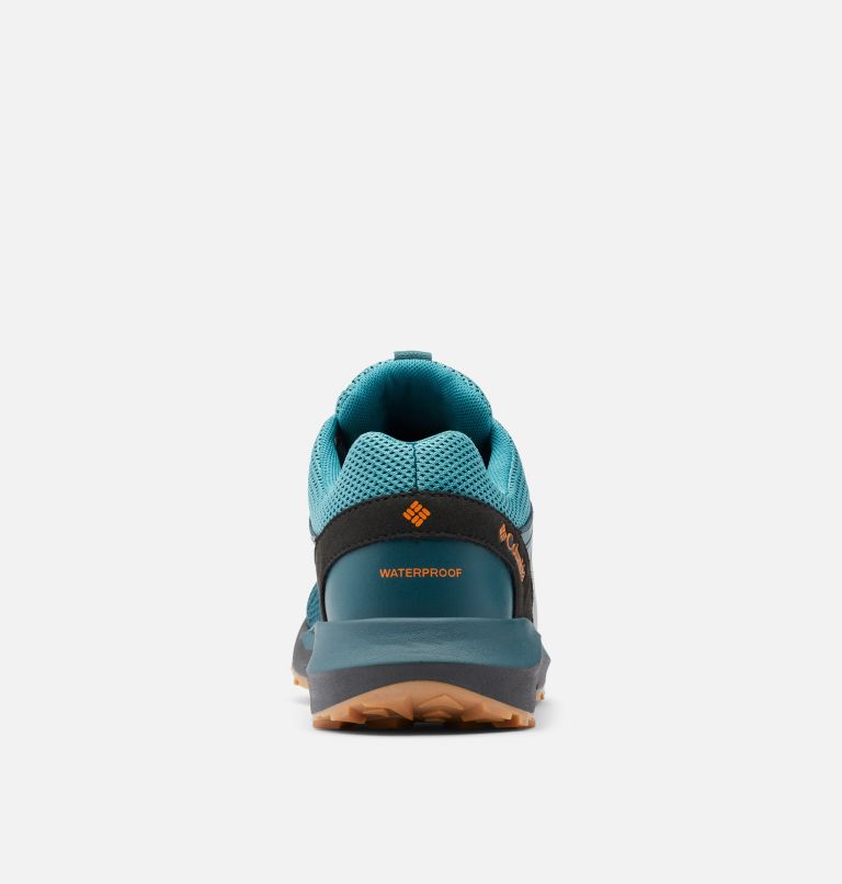 TRAILSTORM WATERPROOF | 375 | 14, Color: Dark Seas, Persimmon, image 8