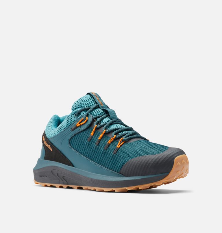 TRAILSTORM WATERPROOF | 375 | 14, Color: Dark Seas, Persimmon, image 2