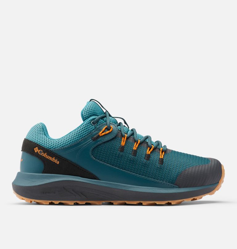 TRAILSTORM WATERPROOF | 375 | 7, Color: Dark Seas, Persimmon, image 1