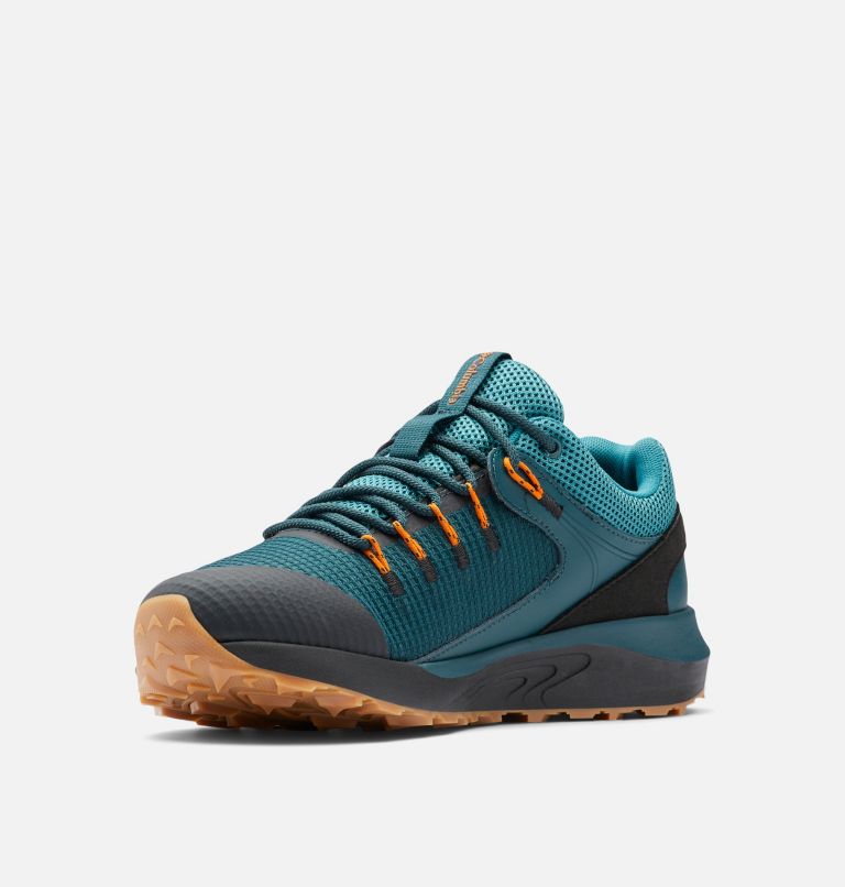 TRAILSTORM WATERPROOF | 375 | 14, Color: Dark Seas, Persimmon, image 6