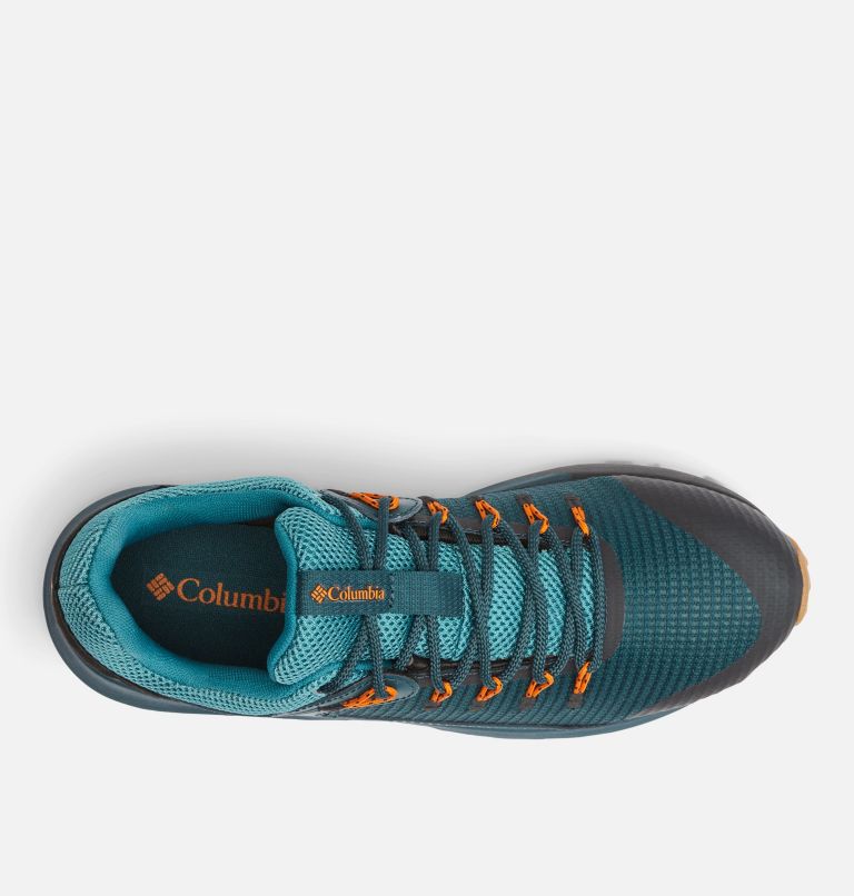 TRAILSTORM WATERPROOF | 375 | 14, Color: Dark Seas, Persimmon, image 3