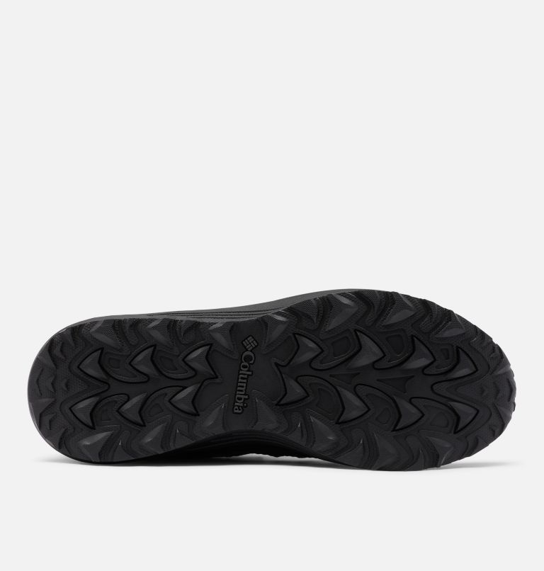 Men's Trailstorm Waterproof Shoe - Wide, Color: Black, Black, image 4