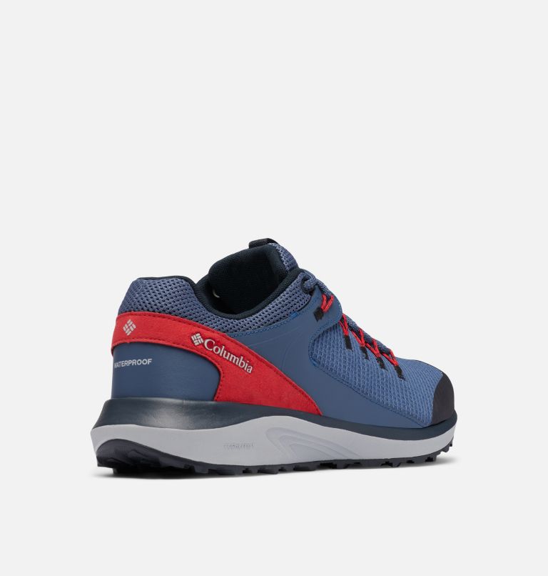 Chaussure imperméable Trailstorm Homme - Large, Color: Dark Mountain, Steam, image 9