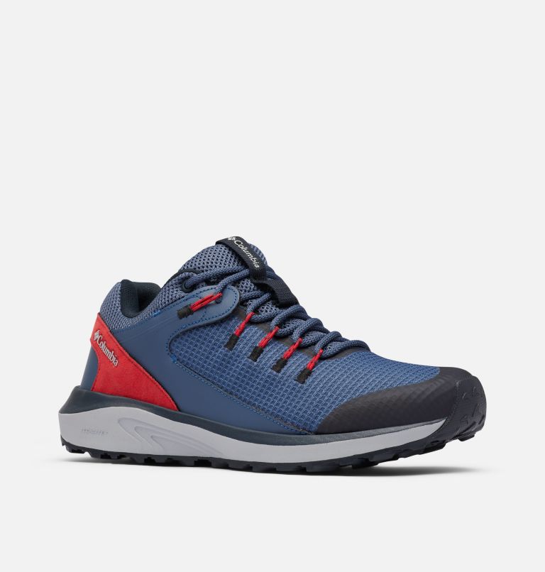 Chaussure imperméable Trailstorm Homme - Large, Color: Dark Mountain, Steam, image 2