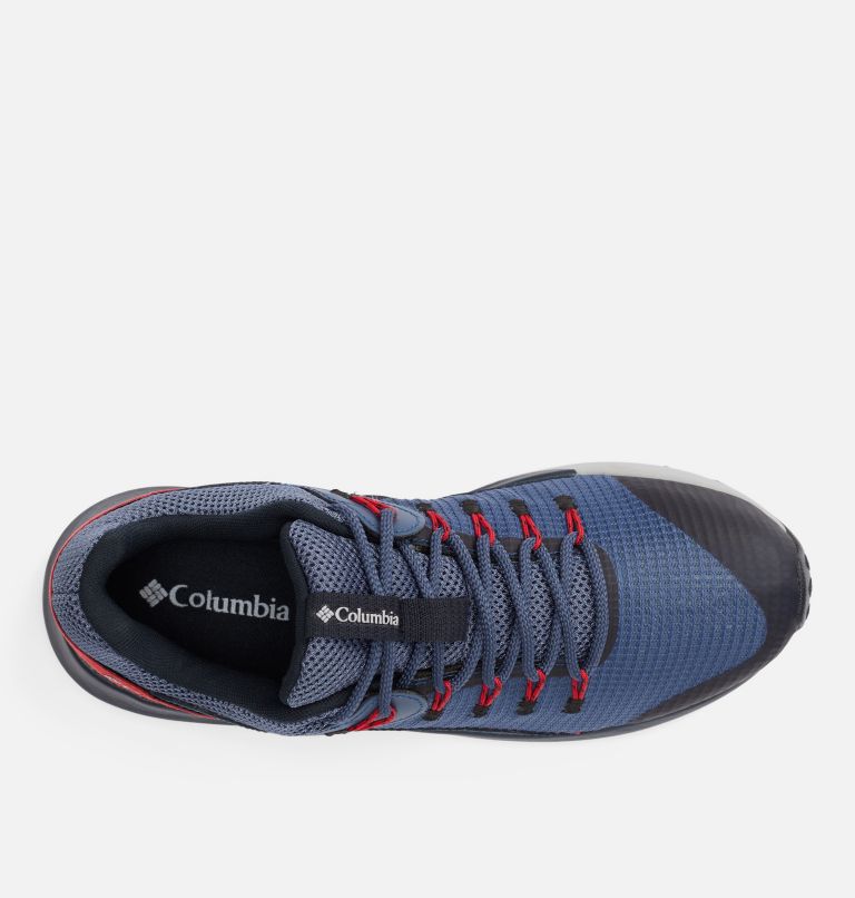 Chaussure imperméable Trailstorm Homme - Large, Color: Dark Mountain, Steam, image 3