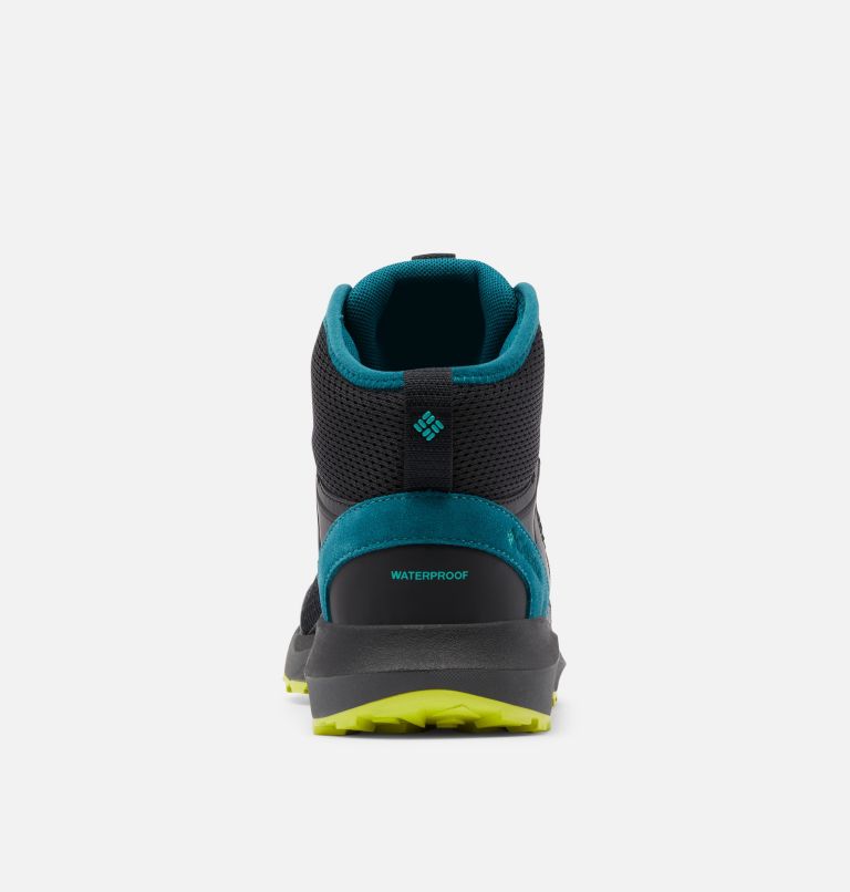TRAILSTORM MID WATERPROOF | 012 | 6.5, Color: Black, Deep Wave, image 8