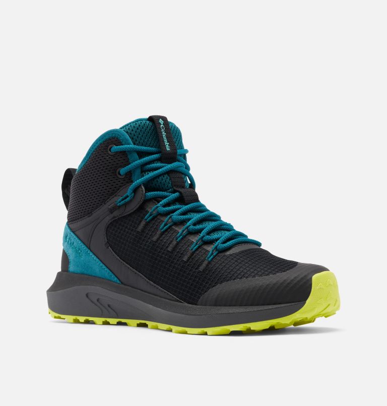 columbia trailstorm mid waterproof women's